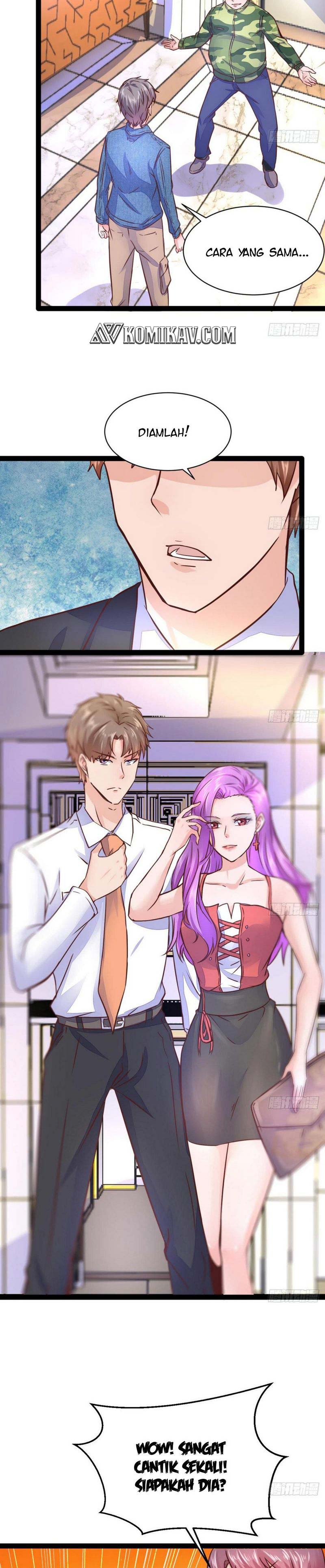 Rebirth Into the Strongest Immortal Cultivator chapter 10